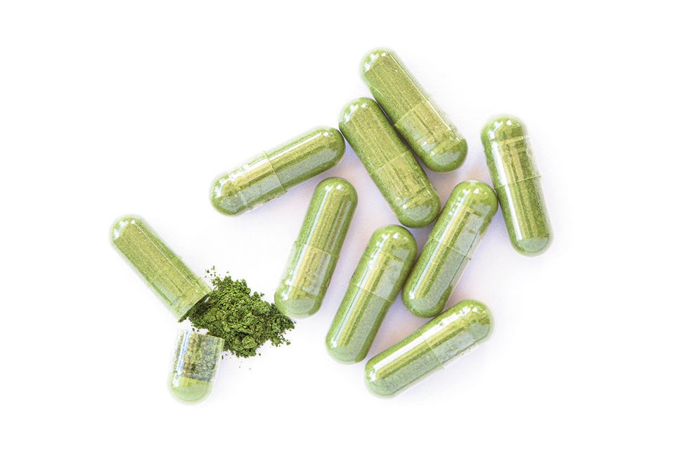 Kratom Pills