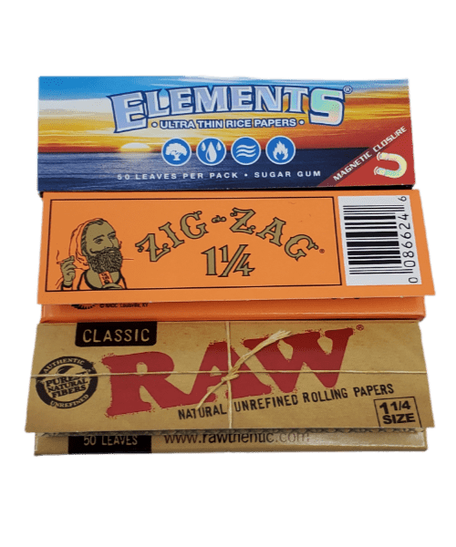 Rolling Papers Custom