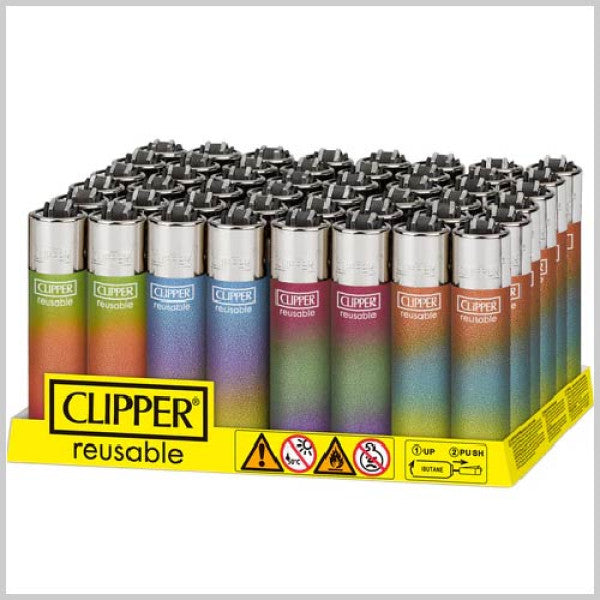 Clipper Lighters CP11 48ct Box