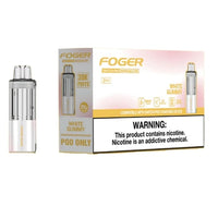 Foger 30K Disposable Pods 5-Count Box - United Wholesale