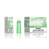 Foger 30K Disposable Pods 5-Count Box - United Wholesale