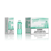 Foger 30K Disposable Pods 5-Count Box - United Wholesale