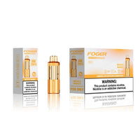 Foger 30K Disposable Pods 5-Count Box - United Wholesale