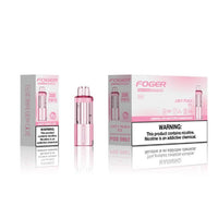 Foger 30K Disposable Pods 5-Count Box - United Wholesale