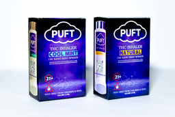 Puft THC Inhaler 150 Nano Mist Spray 3ML