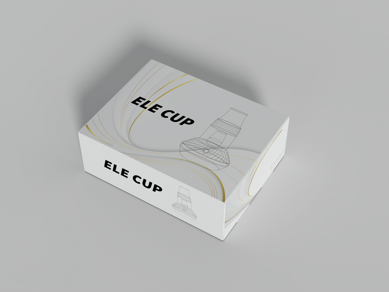 ELE Cup Vaporizer Kit