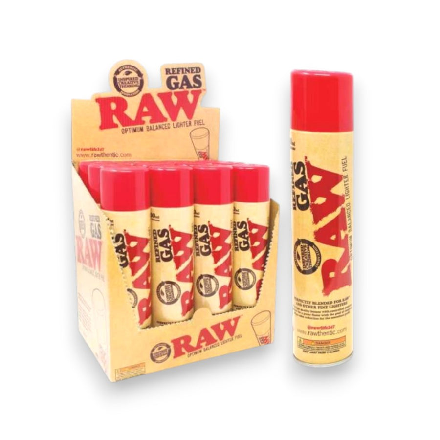 Raw Refined Butane 300ml 12ct Box