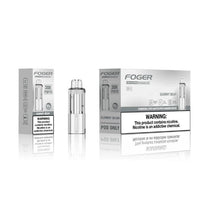 Foger 30K Disposable Pods 5-Count Box - United Wholesale