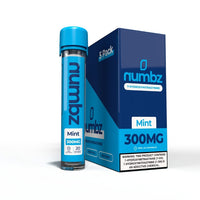 Numbz 7 Hydroxy (20ct) 15mg Per Tab (300mg Per Jar) 5ct Box |