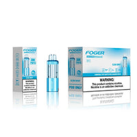 Foger 30K Disposable Pods 5-Count Box - United Wholesale