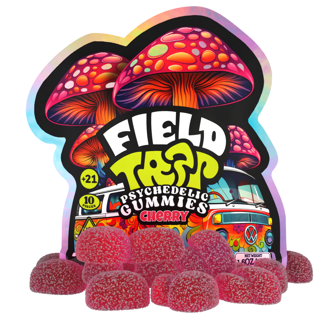 University Field Trip Psychedelic Gummies |