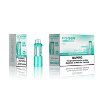 Foger 30K Disposable Pods 5-Count Box - United Wholesale