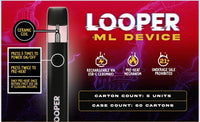 Looper Empty Device 3ml | 5ct Box |