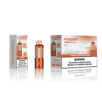 Foger 30K Disposable Pods 5-Count Box - United Wholesale