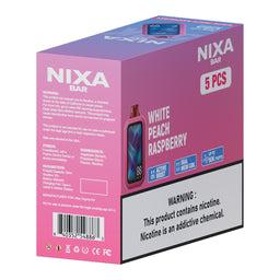 NIXA Bar 50k Puff | 5ct