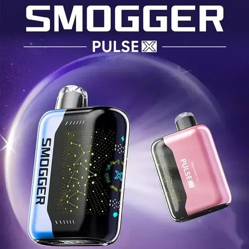 Smogger GB50000 50K Puff Disposable Vape | 5ct Box | · United Wholesale