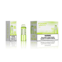 Foger 30K Disposable Pods 5-Count Box - United Wholesale