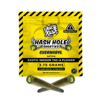 Juicy Kush Hash Hole THC-A Shorties 3.75g 5pk 10ct Box