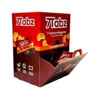 7Tabz 7 Hydroxy (1ct Singles) 30mg Per Tab (2 Servings) 40ct Box |