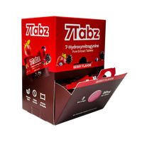 7Tabz 7 Hydroxy (1ct Singles) 30mg Per Tab (2 Servings) 40ct Box |