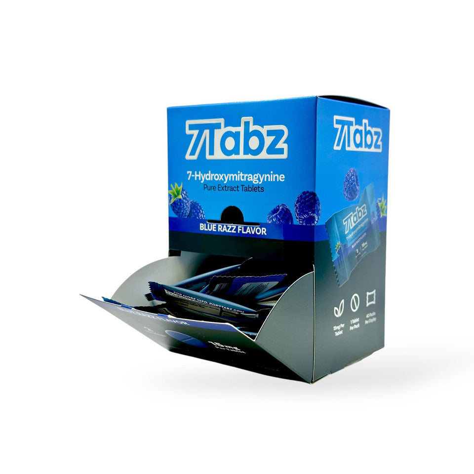 7Tabz 7 Hydroxy (1ct Singles) 15mg Per Tab (2 Servings) 40ct Box |