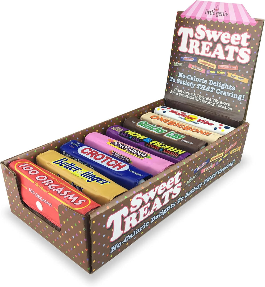 Sweet Treats Mix Candy 16ct Box