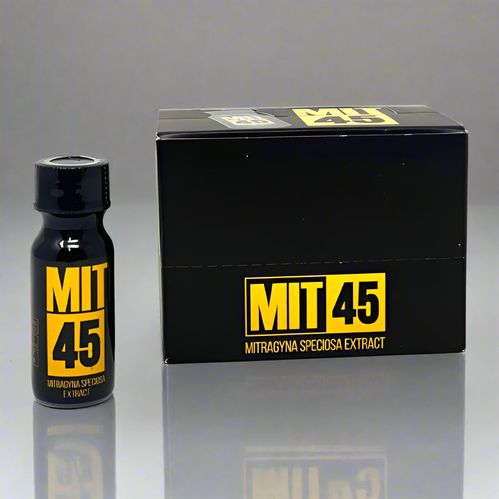 Mit 45 Kratom Shot 12ct Box