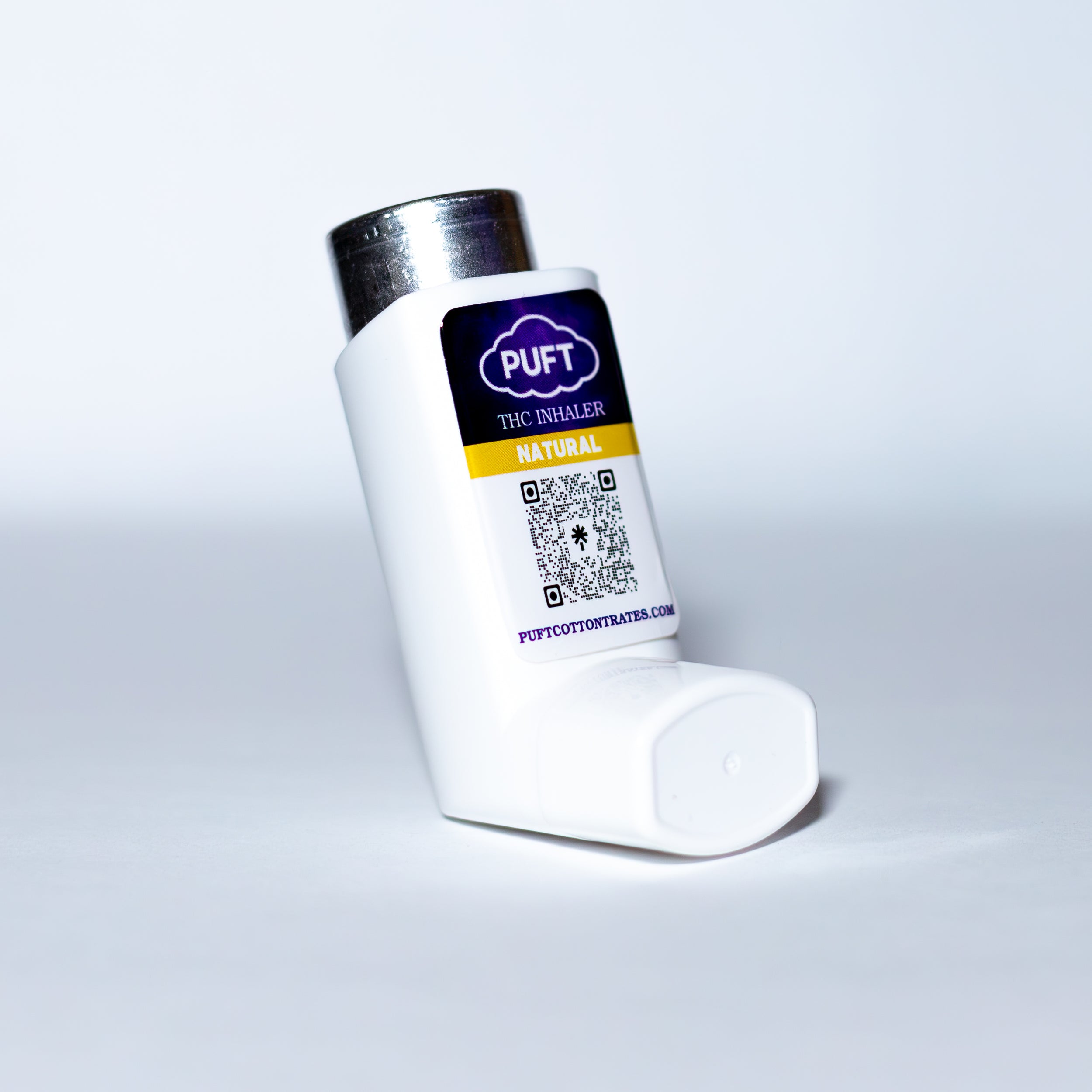 Puft THC Inhaler 150 Nano Mist Spray 3ML