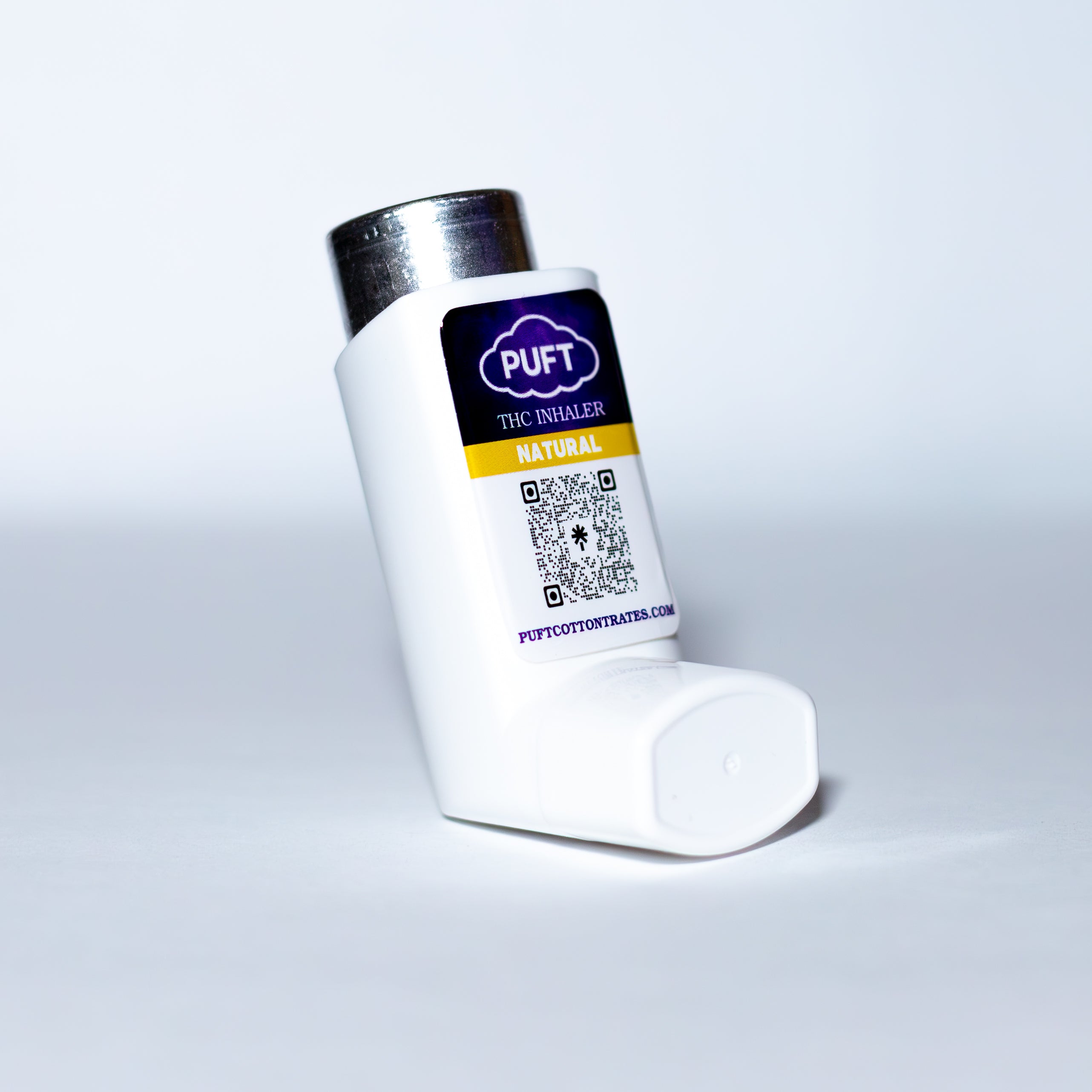 Puft THC Inhaler 150 Nano Mist Spray 3ML
