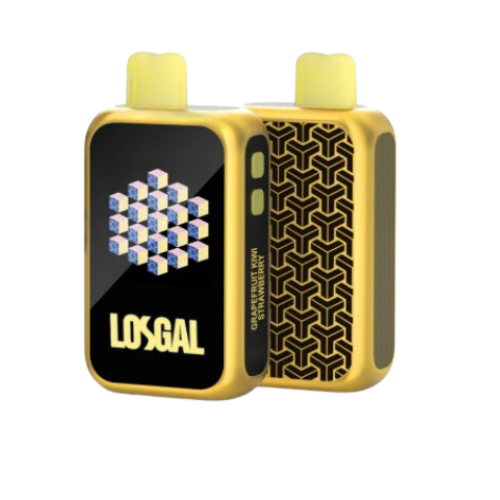 Losgal | Disposables | Gometric Edition MC25000 Puffs | 5ct Box |