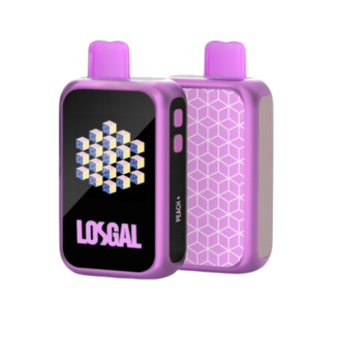 Losgal | Disposables | Gometric Edition MC25000 Puffs | 5ct Box |