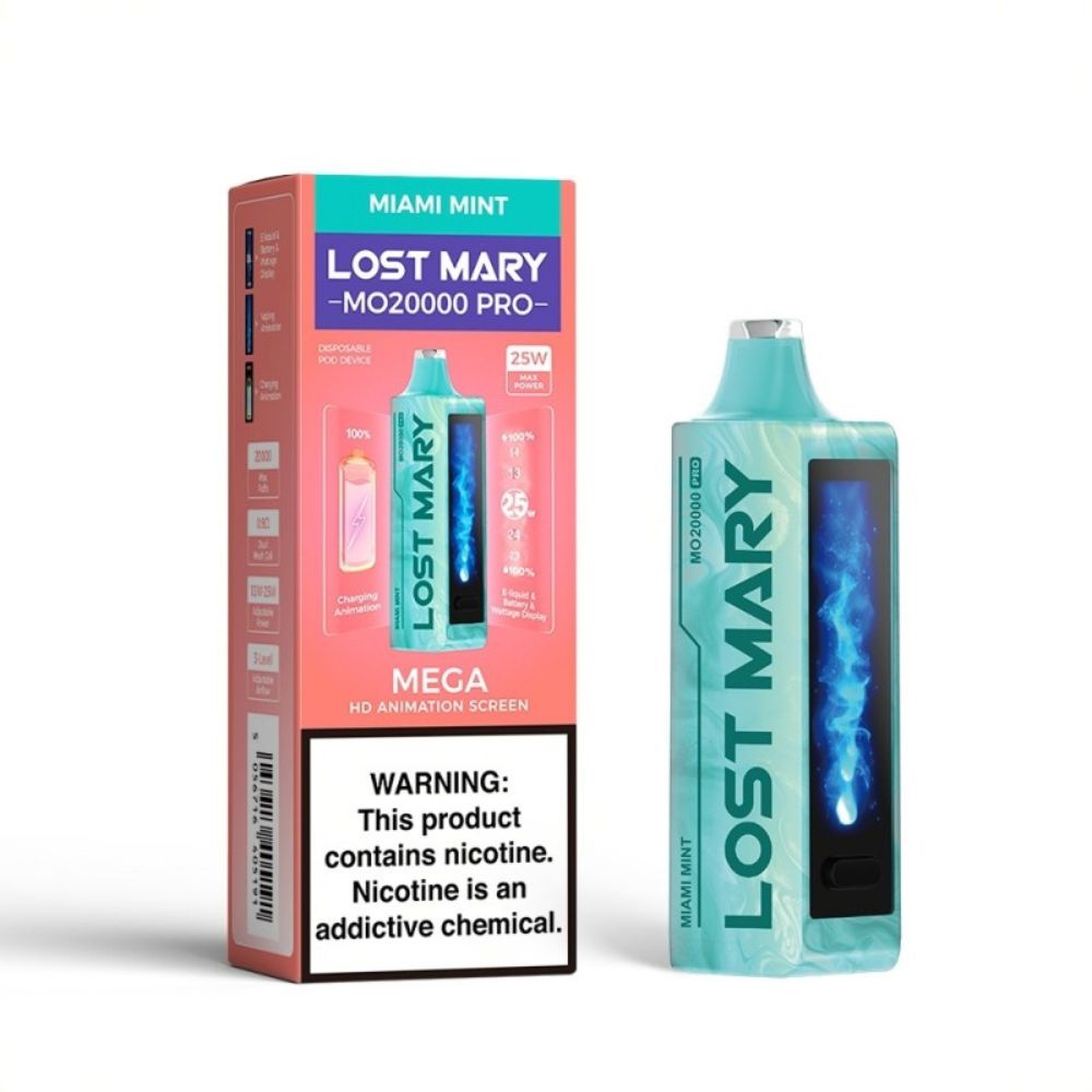 Lost Mary MO20000 | Disposable | 5ct Box |