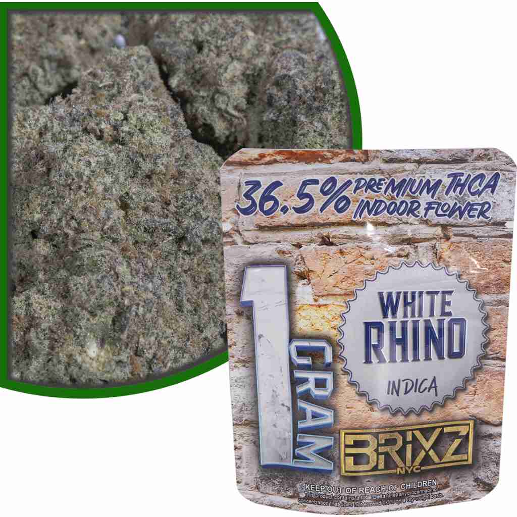 Brixz Flower THC-A | 1G Bags |