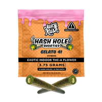 Juicy Kush Hash Hole THC-A Shorties 3.75g 5pk 10ct Box