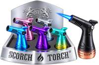 Scorch Torch Single Flame Lighter 6ct Box (61871)