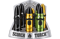 Scorch Torch Single Flame Large Missile Torch 6ct Box (61862)