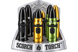 Scorch Torch Single Flame Large Missile Torch 6ct Box (61862)
