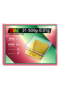 SWAG Scale 31 | 500g - .01g
