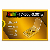 SWAG Scale 17 | 50g - .001g