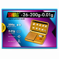 SWAG Scale 26 | 200g - 0.01g