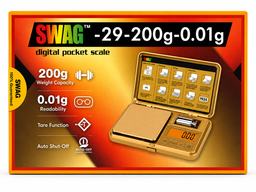 SWAG Scale 29 | 200g - .01g