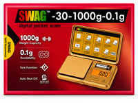 SWAG Scale 30 | 1000g - .1g