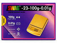 SWAG Scale 23 | 100g - 0.01g
