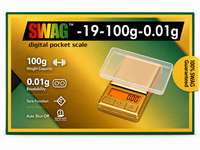 SWAG Scale 19 | 100g - 0.01g
