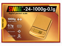 SWAG Scale 24 | 1000g - 0.1g