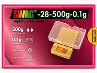 SWAG Scale 28 | 500g - 0.1g
