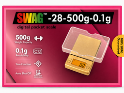 SWAG Scale 28 | 500g - 0.1g