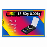 SWAG Scale 13 | 50g - .001g