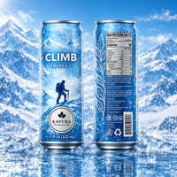 Kavura Climb Energy Drink 24ct Box