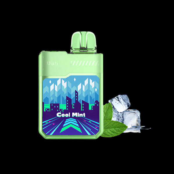 Geek Bar | Digiflavor Lush | 20000 Puffs | 5ct Box |